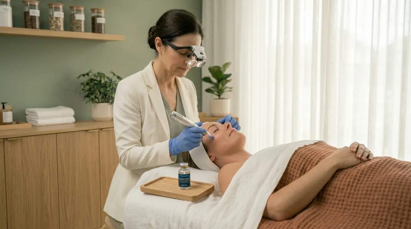 Exosome Derma Needling